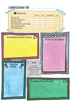 Vorschau - Lehrpläne/Lehrermaterial - LehrerInnenzeugnis - Bewertung durch die SchülerInnen - Seite 3