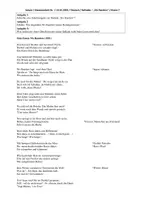 Vorschau - Klassenarbeiten - Nis Randers von Otto Ernst (Ballade) - Klassenarbeit mit Erwartungshorizont - Seite 1
