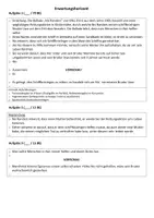 Vorschau - Klassenarbeiten - Nis Randers von Otto Ernst (Ballade) - Klassenarbeit mit Erwartungshorizont - Seite 2