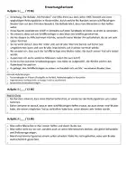 Vorschau - Klassenarbeiten - Nis Randers von Otto Ernst (Ballade) - Klassenarbeit mit Erwartungshorizont - Seite 3