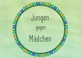 Vorschau - Spiele - Spiel - Team vs. Team - für Klassenfeste, Klassenfahrten, besondere Stunden... - Seite 3