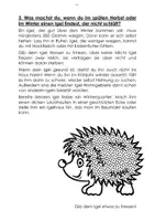 Vorschau - Arbeitsblätter - Was machen Igel eigentlich im Herbst und im Winter? - Ein Materialpaket - Seite 3