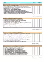 Vorschau - Arbeitsblätter - Selbsteinschätzungsbogen multiple Intelligenzen - Seite 3