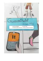 Vorschau - Bildkarten - Bildkarten Gummitwist - Deckblatt