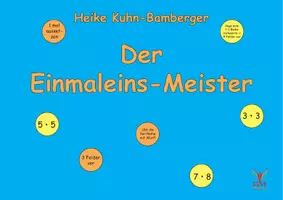 Vorschau - Spiele - Der Einmaleins-Meister - Deckblatt