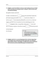 Vorschau - Arbeitsblätter - Anredepronomen Arbeitsblatt mit Lösungen - Seite 1