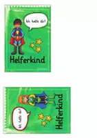 Vorschau - Bildkarten - Helfersystem Ausweise Aufsteller - Seite 2