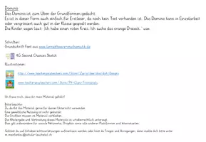 Vorschau - Spiele - Grundformen Domino - Seite 2