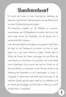 Vorschau - Stundenentwürfe - 1st English Lesson - Stundenentwurf + Materialpaket - Seite 1