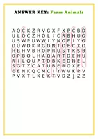 Vorschau - Poster - English farm animals search word - Seite 2