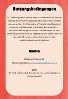 Vorschau - Arbeitsblätter - Laufdiktat/ Schleichdiktat Frühling Klasse 1 - Seite 1