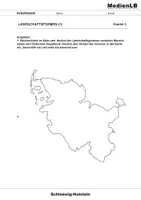 Vorschau - Arbeitsblätter - Schleswig-Holstein - Die Bundesländer - Seite 2