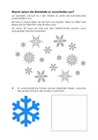 Vorschau - Arbeitsblätter - Sachunterricht im Winter: Infos und ABs rund um Schnee und Eis - Seite 2