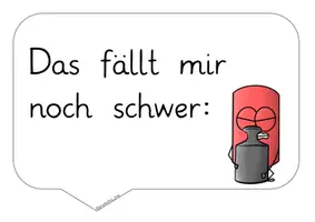 Vorschau - Präsentationen/Tafelbilder - Freebie Reflexionsimpulse zur Selbstreflexion - Seite 3