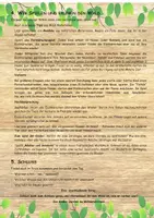 Vorschau - Unterrichtsreihen - Ein schöner Tag im Wald, fertig geplant: Komplettpaket mit Planung, Durchführung und Tipps - Seite 1