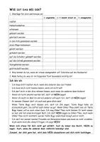 Vorschau - Stundenentwürfe - Gute und schlechte Gefühle - Arbeitsmaterialien zur Sexualerziehung - Seite 1