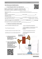 Vorschau - Arbeitsblätter - Arbeitsblätter zum Thema "Dampfmaschine" + Lösung & MP3 + Mindmap + Infografiken - Deckblatt