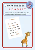 Vorschau - Arbeitsblätter - PAKET: Übungen zu LOAMIST (Lola, Einstern) - Seite 1