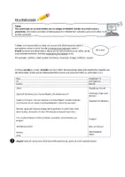 Vorschau - Stundenentwürfe - Schreibkonferenz: Eine E-Mail verfassen Spanisch Niveau A1 - Deckblatt