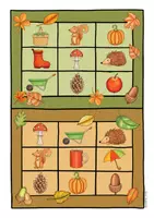 Vorschau - Arbeitsblätter - Bingo-Sparpaket (4 Bingo-Spiele) - Seite 2