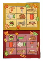 Vorschau - Arbeitsblätter - Bingo-Sparpaket (4 Bingo-Spiele) - Seite 3