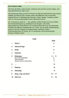 Vorschau - Unterrichtsreihen - Lesen & mehr: Glück ist … / Bearb. Word & PDF, ab 12 J. - Seite 2
