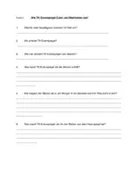 Vorschau - Arbeitsblätter - Wie Till Eulenspiegel Eulen und Meerkatzen buk - Text und Arbeitsblatt - Seite 1