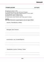 Vorschau - Arbeitsblätter - Müll - Trennen - Entsorgen - Recyceln - Seite 1