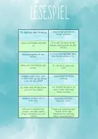 Vorschau - Spiele - Lesespiel - Deckblatt