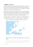 Vorschau - Stationenlernen - Geschichte - Postenarbeit zu den Griechen - Seite 1