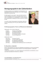 Vorschau - Spiele - Bewegungsspiele in den Zahlenländern 1 bis 5 - Seite 2