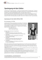 Vorschau - Anderer Materialtyp - Spaziergang und Abklatschen mit den ZAHLEN 1 bis 10 - Seite 2