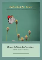 Vorschau - Arbeitsblätter - Achtsamkeitsjournal für Kinder - Deckblatt