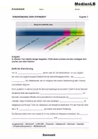 Vorschau - Arbeitsblätter - Steinzeit - Entwicklung der Menschheit - Deckblatt