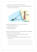 Vorschau - Arbeitsblätter - Sinussatz mit Lernvideo (Homeschooling) - Deckblatt