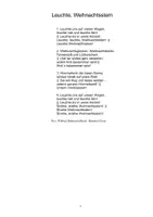 Vorschau - Arbeitsblätter - Leuchte Weihnachtsstern - Lied mit Orff-Instrumentarium - Seite 3