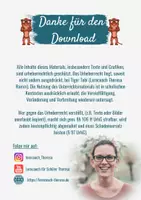 Vorschau - Bildkarten - 20 Tiger Tobi Kärtchen mit verschiedenen Satzanfängen - Seite 2