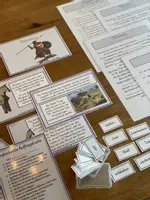 Vorschau - Arbeitsblätter - Historische Persönlichkeiten - "Odysseus" - Seite 1