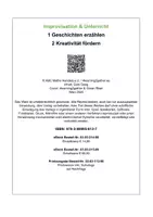 Vorschau - Unterrichtsreihen - Geschichten erzählen & Kreativität fördern - Seite 1