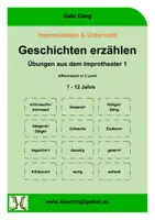 Vorschau - Unterrichtsreihen - Geschichten erzählen & Kreativität fördern - Seite 3