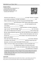 Vorschau - Arbeitsblätter - Arbeitsblätter zum Thema "Was bewirkt der Herzschlag?" + Lösung & MP3 + Mindmap - Seite 3