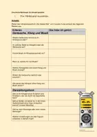 Vorschau - Unterrichtsreihen - AB-Hörspiel propelpupils - Deckblatt