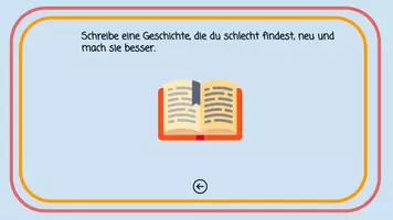 Vorschau - Aufgabenkarten - 36 kreative Schreibaufgaben - Seite 2