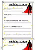 Vorschau - Arbeitsblätter - Reihe Vorbilder: Ein stiller Held - Dr. Rudolf Bertram - Seite 2