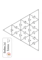 Vorschau - Spiele - Trimino Rechendreiecke Vorlage - Seite 3