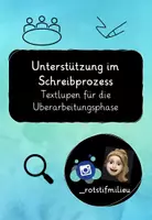 Vorschau - Bildkarten - Textlupen - Deckblatt