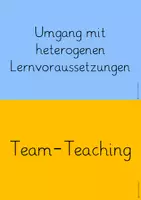 Vorschau - Präsentationen/Tafelbilder - Reflexion Unterrichtsnachbesprechung Karten groß - Seite 3