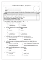 Vorschau - Test - Lesetests / Lektüreüberprüfungen: Dürrenmatt - Die Physiker - Seite 3