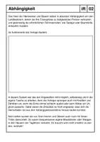 Vorschau - Arbeitsblätter - Industrialisierung: Handarbeit - Seite 1