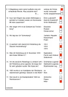 Vorschau - Arbeitsblätter - 1. Weltkrieg: Test zu Hindenburg - Seite 3